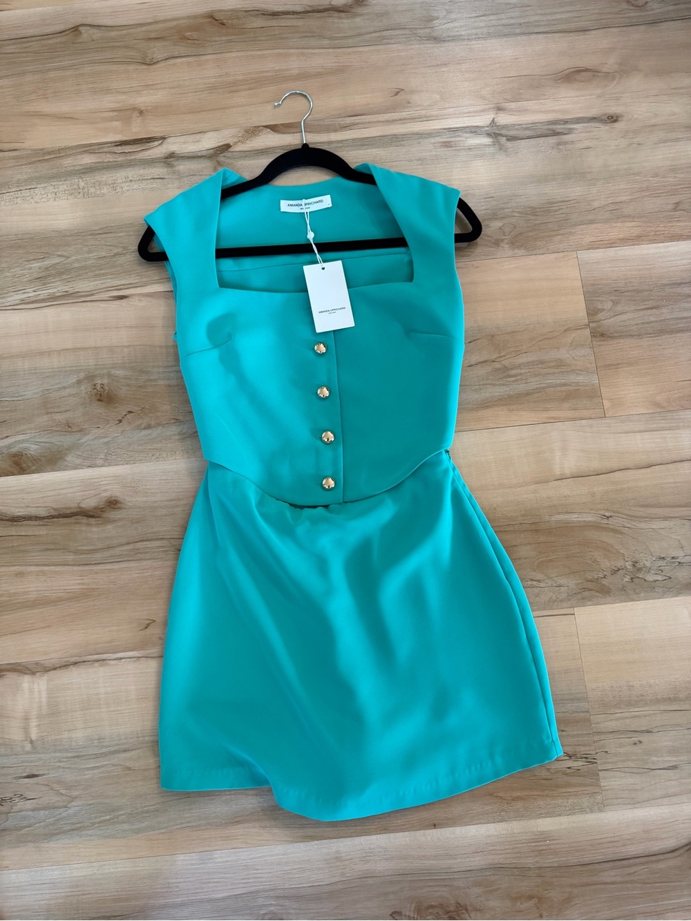 NWT Amanda Uprichard dress